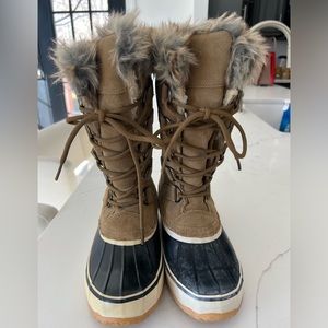 Sorel Boots